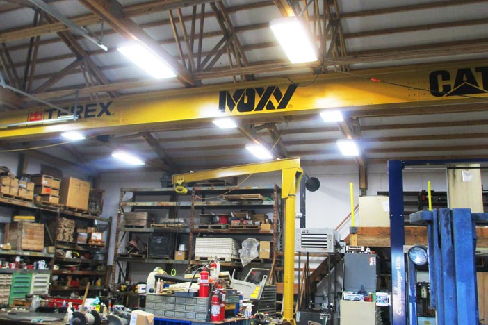 Here at our facility for Moxy trucks, we can help you with just about anything. Fee free to call us, or e-mail at any time 7a.m. to 7 p.m. PST. We buy and sell.